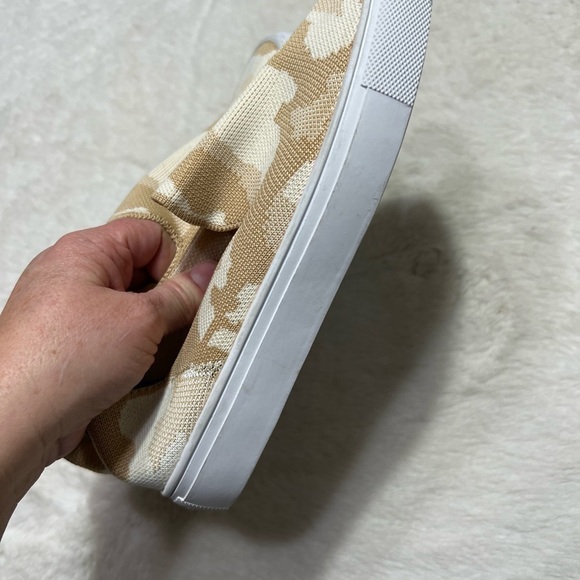 Jet’ Accompagne Toujours leopard print womens sneakers size 7 - Picture 6 of 8